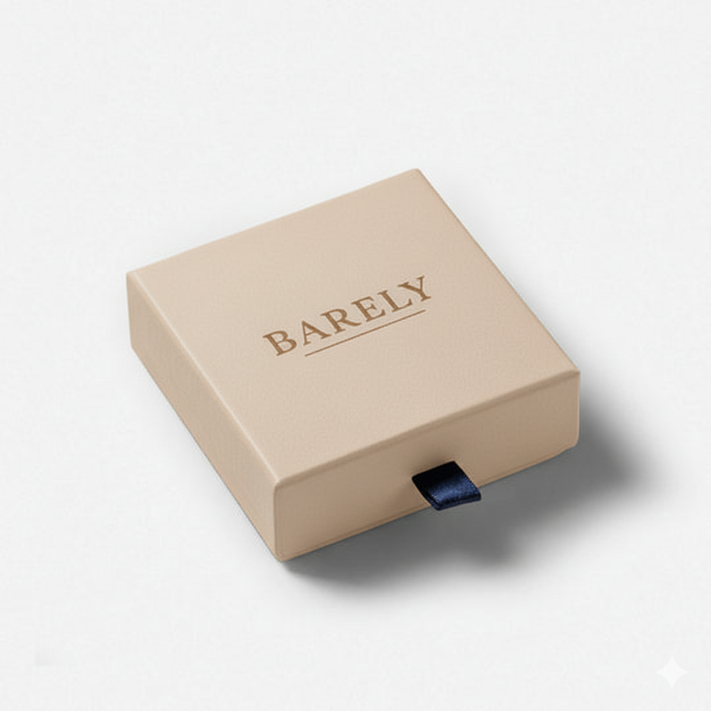 Boîte cadeau BARELY