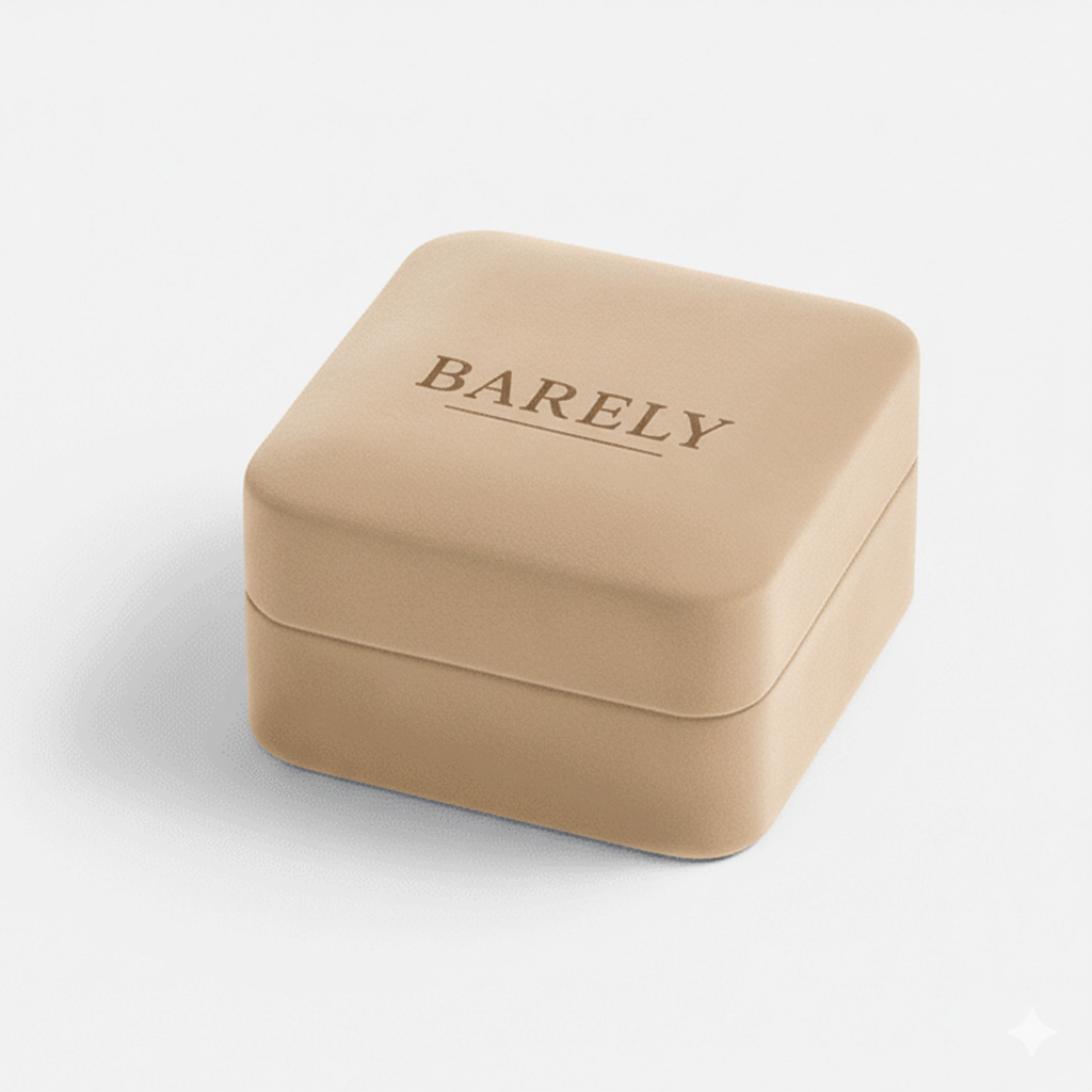 Boîte à Bague Magnétique BARELY